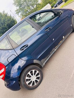 Mercedes Benz A150, Automatická převodovka - 5
