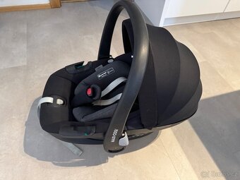 Autosedačka Maxi Cosi Pebble 360 - 5