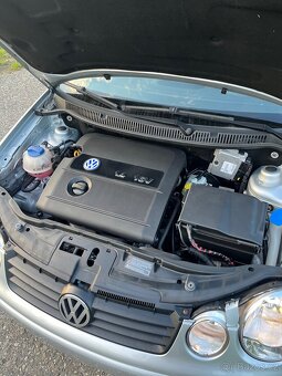 VW Polo 1,4 benzín, Automat - 5
