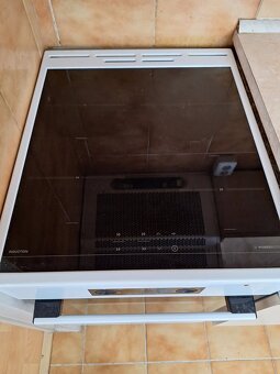 Indukční sporák (vařič) Gorenje GEIT5C60WPG - 5