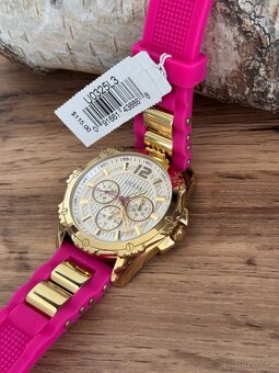 DÁMSKÉ ANALOGOVÉ HODINKY GUESS - 5
