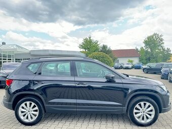 Seat Ateca 4x4 TDI 110kw DSG/virtual/LED/winter packet/klima - 5