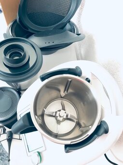 Thermomix TM6 se 2 hrnci - 5