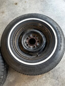 Sada kol Pontiac nebo podobné - 5