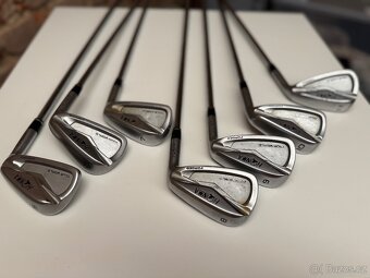 Honma Tour World tw272p zeleza 5-11 (7ks) - 5