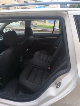 Škoda Octavia 2 1.9 TDI 77 kW - 5