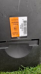 Prodám autosedačku Maxi cosi - 5