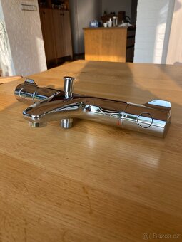 Termostatická vanová baterie - Grohe Grohtherm 800 - 5