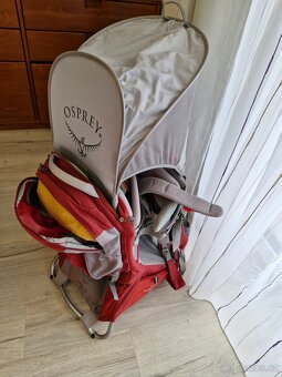 Krosna na dítě OSPREY POCO Premium - 5