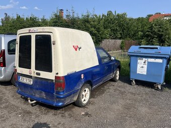 Škoda Pick up 1.9d - 5