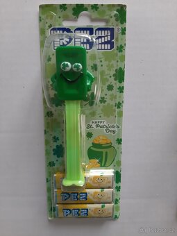 PEZ obaly na bonbony, Lipo PEZ SPENDER - 5