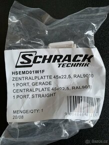 Sada pro datové zásuvky Schrack - 5