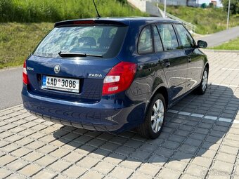 Škoda Fabia Combi 1.2 TSI Elegance, TOP stav, DPH - 5