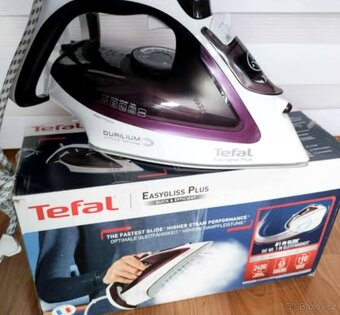 Napařovací žehlička Tefal FV5714EO - 5