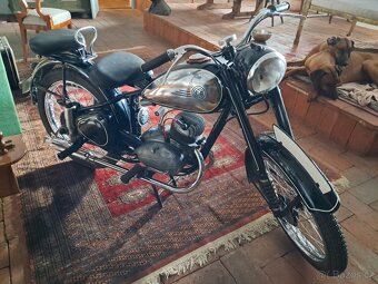 ČZ 150 C - 5