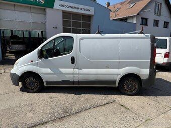 Opel Vivaro - 5