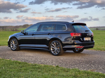 Volkswagen Passat R-LINE 2.0 TDI 110 kW DSG TZ - 5
