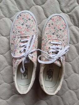 Tenisky Vans vel. 40,5 - 5