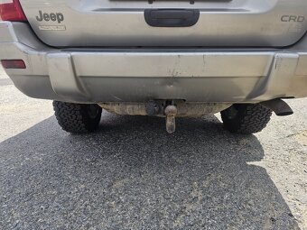Jeep Grand Cherokee 2.7 crd LAREDO 120 kw - 5