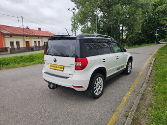 Škoda Yeti 1.2TSI 81KW, TAŽNÉ - 5
