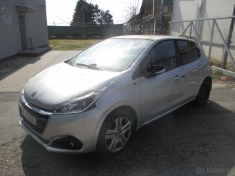 Peugeot 208 1,2 VTI - 5