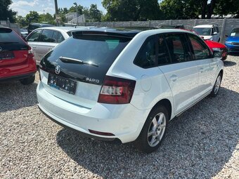Škoda Rapid 1.2 Tsi 63kw Monte Carlo r.v.2015, Serviska - 5