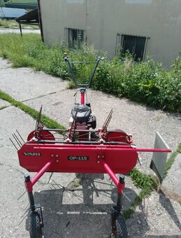 Vari obraceč OP-115,prevodovka DSK-316.1 PSVN.Honda GCV-160 - 5