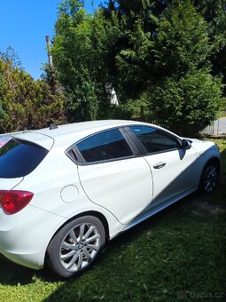 Alfa Romeo Giulietta 1.4 T 125 kw - 5