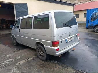 Vw t4 caravelle 2.5 TDI 111kw - 5