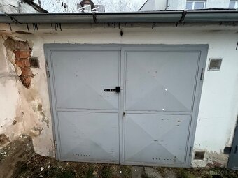 Pronájem garáže Chrudim Pod Kopanicí - 5