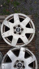 Alu kola 5x112 7Jx17 ET37 - 5