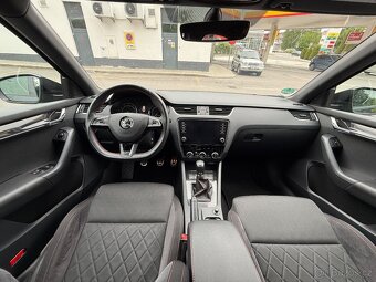 Škoda Octavia RS245 • 180kw • 6/2019 • 1.Majitel • DPH - 5