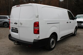 Opel Vivaro 2,0 CDTi ČR,1.MAJ, DPH,L2H1,2020 - 5
