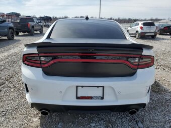 2020 Dodge Charger Scat Pack 6.4L RWD - 5