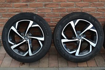 5x108 R18 Letní sada Citroën C5 Aircross / DS7 Crossback - 5