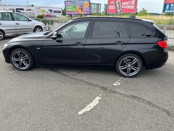 BMW 318d Touring - 5
