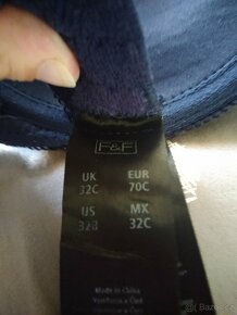 Podprsenka F&F 70C - 5