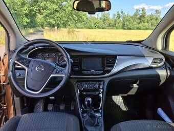 Prodám Opel Mokka X 1.4.T RV.2017 obsah 1364 ccm ,benzin - 5