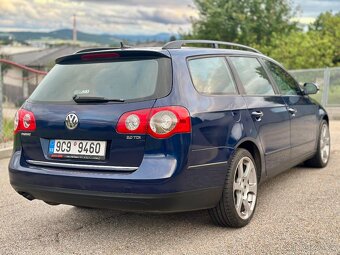 Volkswagen Passat B6 2.0TDI (BMP) - 5