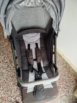 SPORTOVNÍ KOČÁREK KINDERKRAFT LITE UP - 5