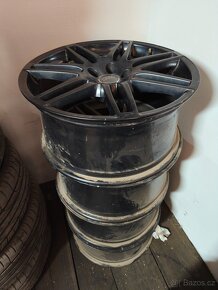 ALU kola Audi R19 RS6, S6, A6 - 5