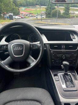 AUDI A4,B8,2.0 TDI 103 KW,AUTOMAT - 5
