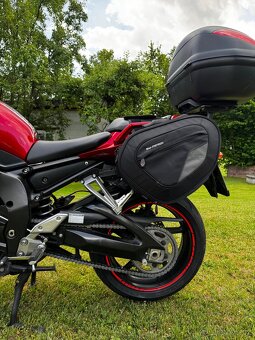 Yamaha Fazer FZ1 - 5