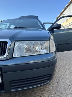 Škoda Octavia I 1,6i 75kw - 5