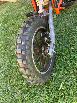 Minicross Gazelle sport Wolfem - 5
