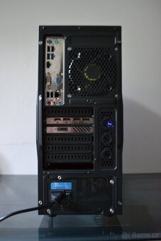 Herní PC | i5-4460 + RX 580 4GB | 8GB RAM | 1TB HDD | - 5
