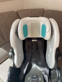 Joie i-Gemm 2 s otočnou základnou Joie i-Base Encore - 5