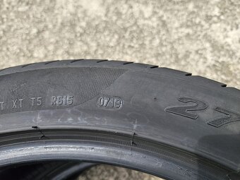275/40ZR20 (106Y) Pirelli P Zero 7mm 2ks - 5
