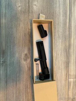 Vzduchová pistole crosman 1377 + Valiant 3-9x40 Mil-Dot - 5