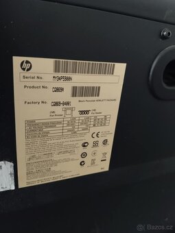 Velkoformátový tiskový plotr HP DesignJet L26500 - 5